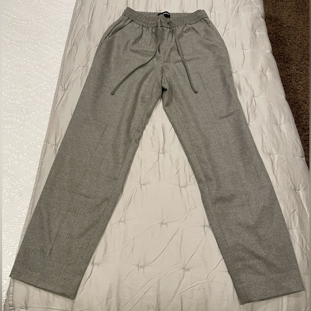 Express Super High Rise Trousers
